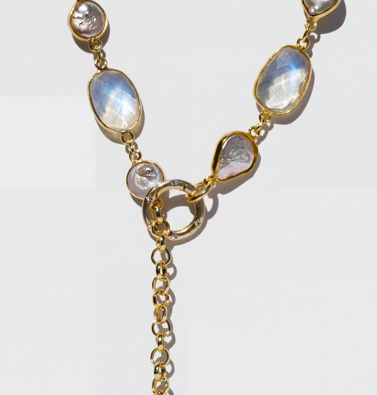 IRIS NECKLACE  6-in-1
