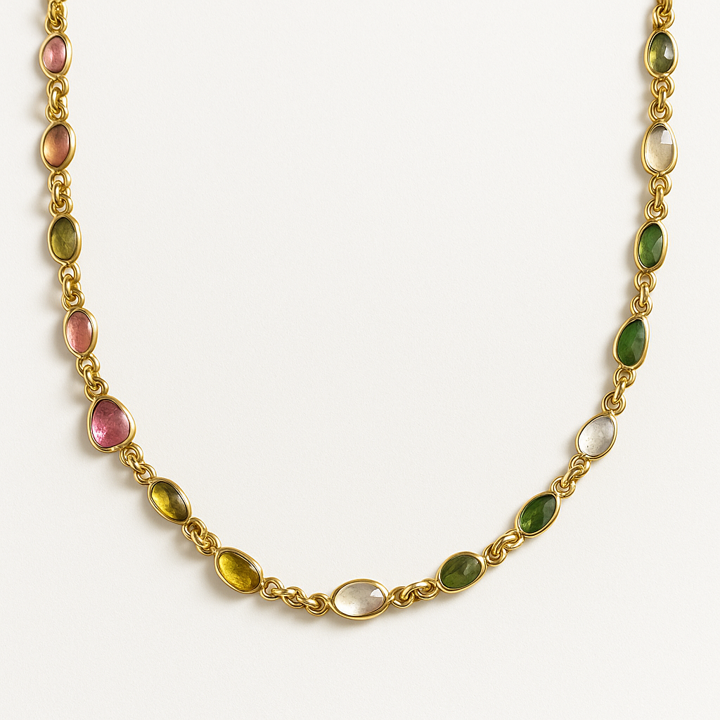 SAINT’S SECRET - Necklace Layering Set