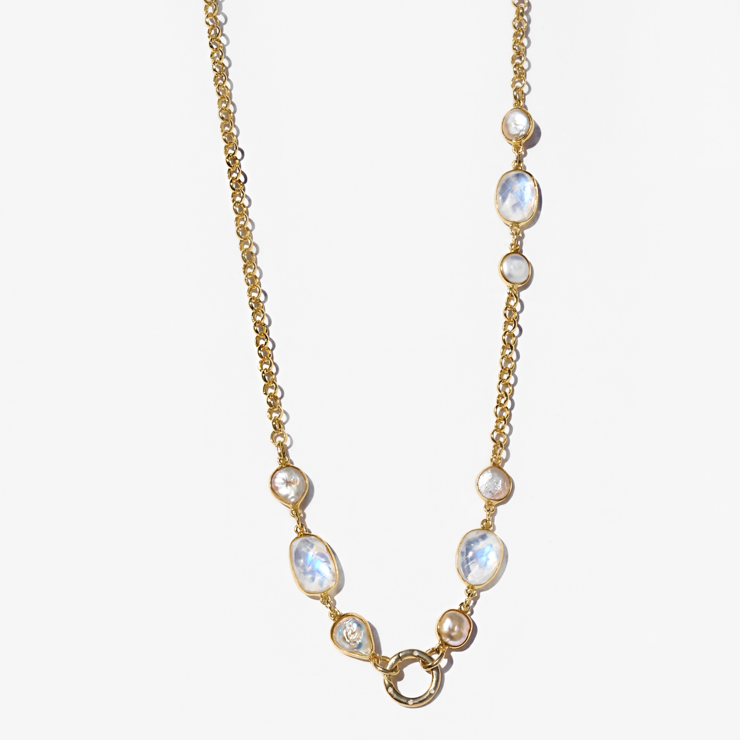 IRIS NECKLACE  3-in-1