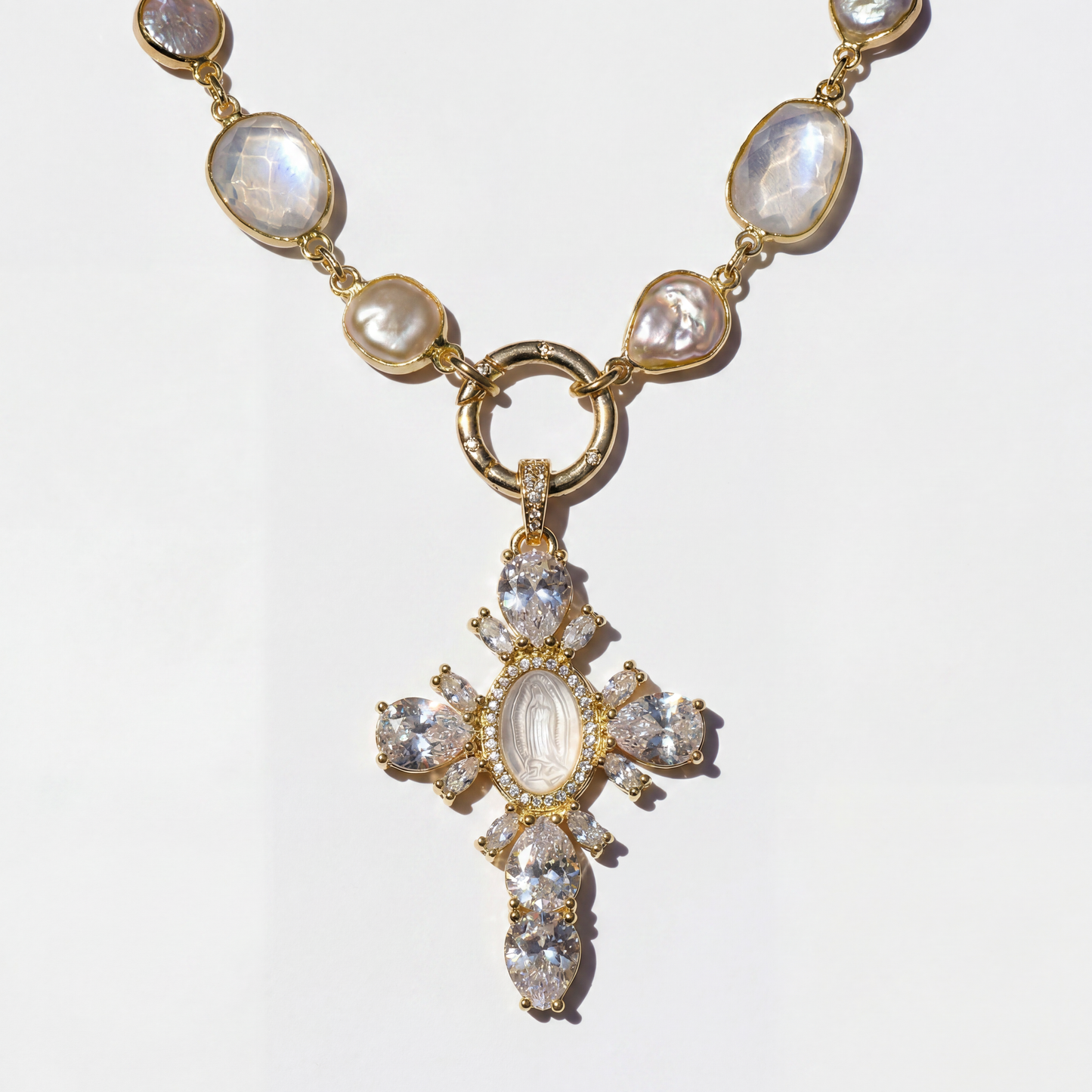 IRIS NECKLACE  6-in-1