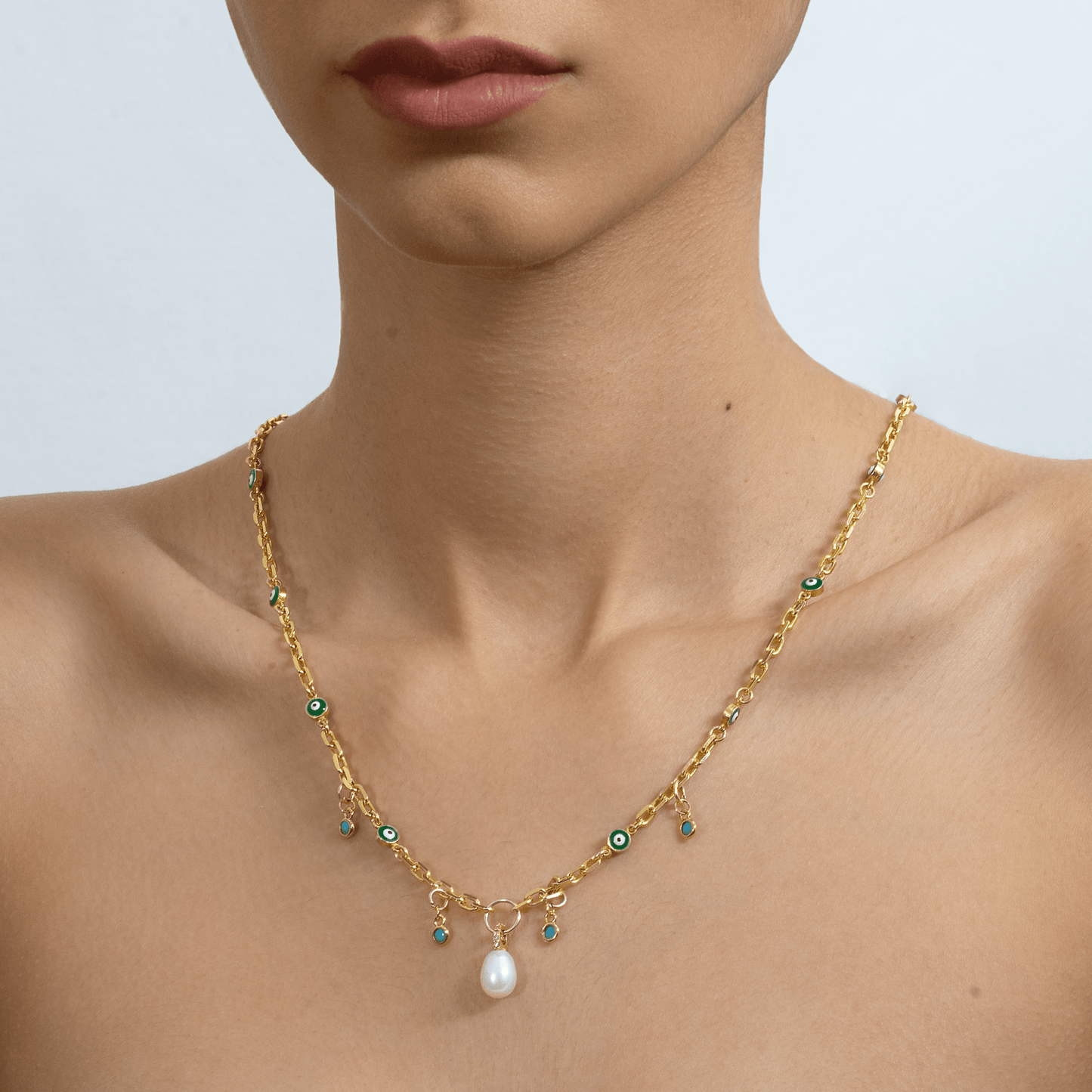 Cara Necklace