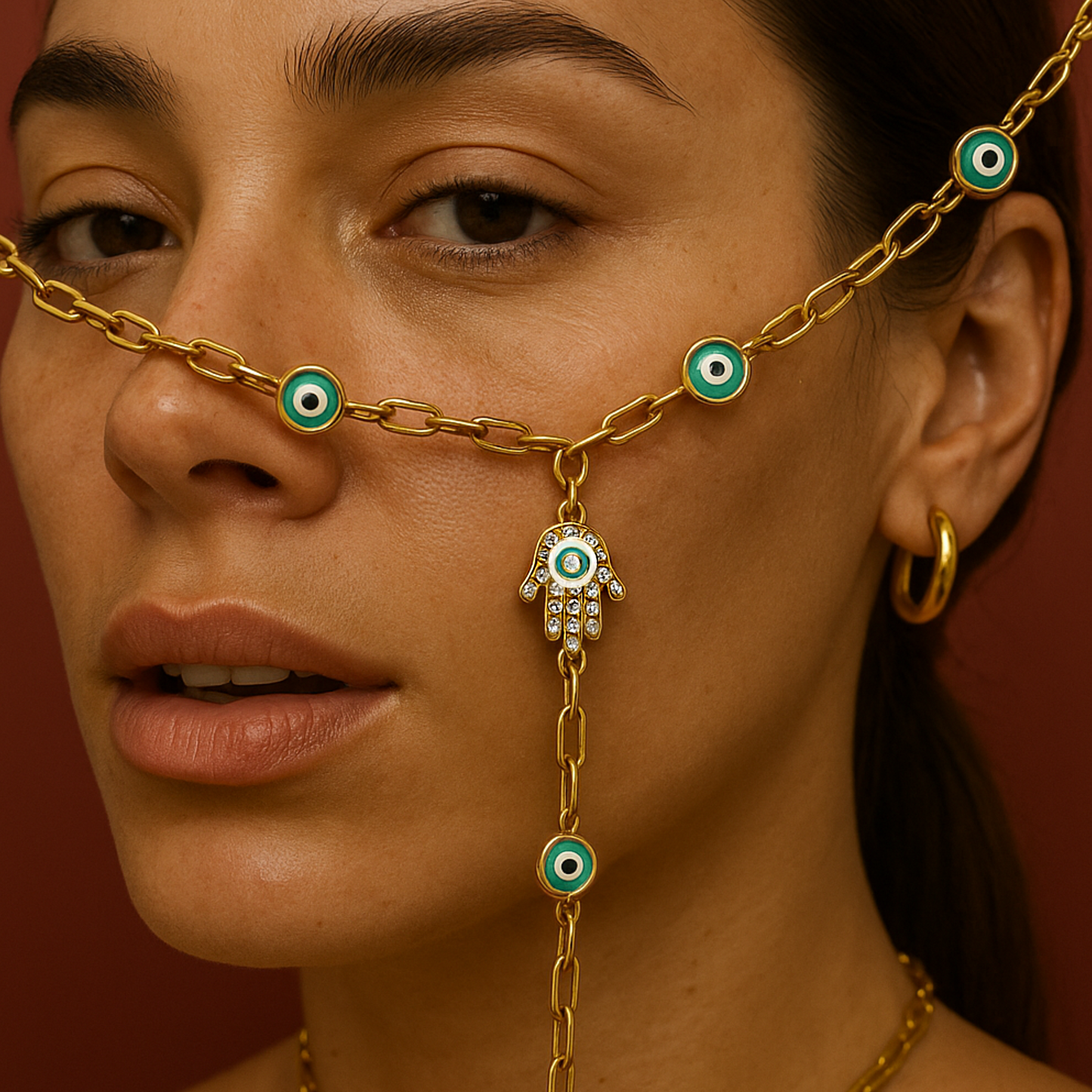 SACRED ENERGY LAYERING SET