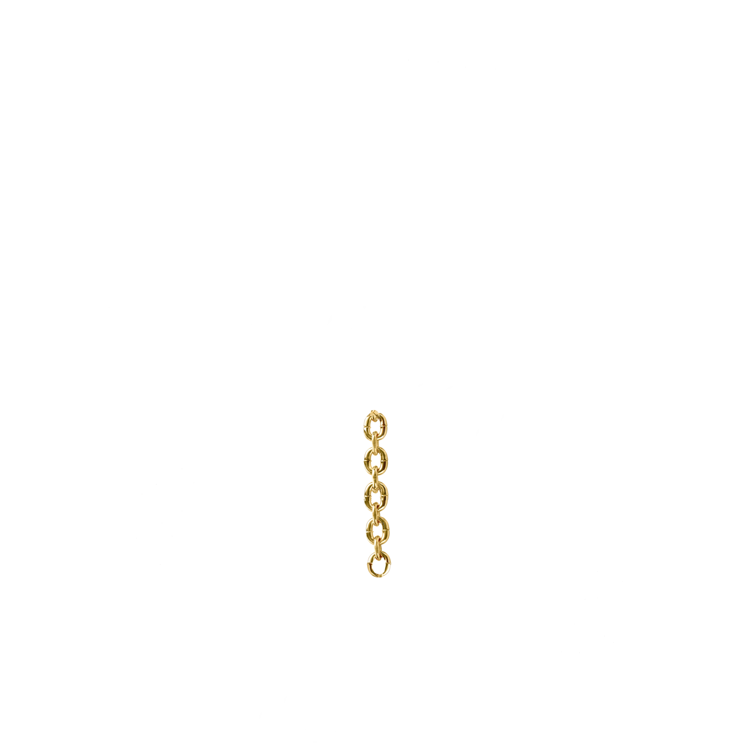 Plain drop chain extension