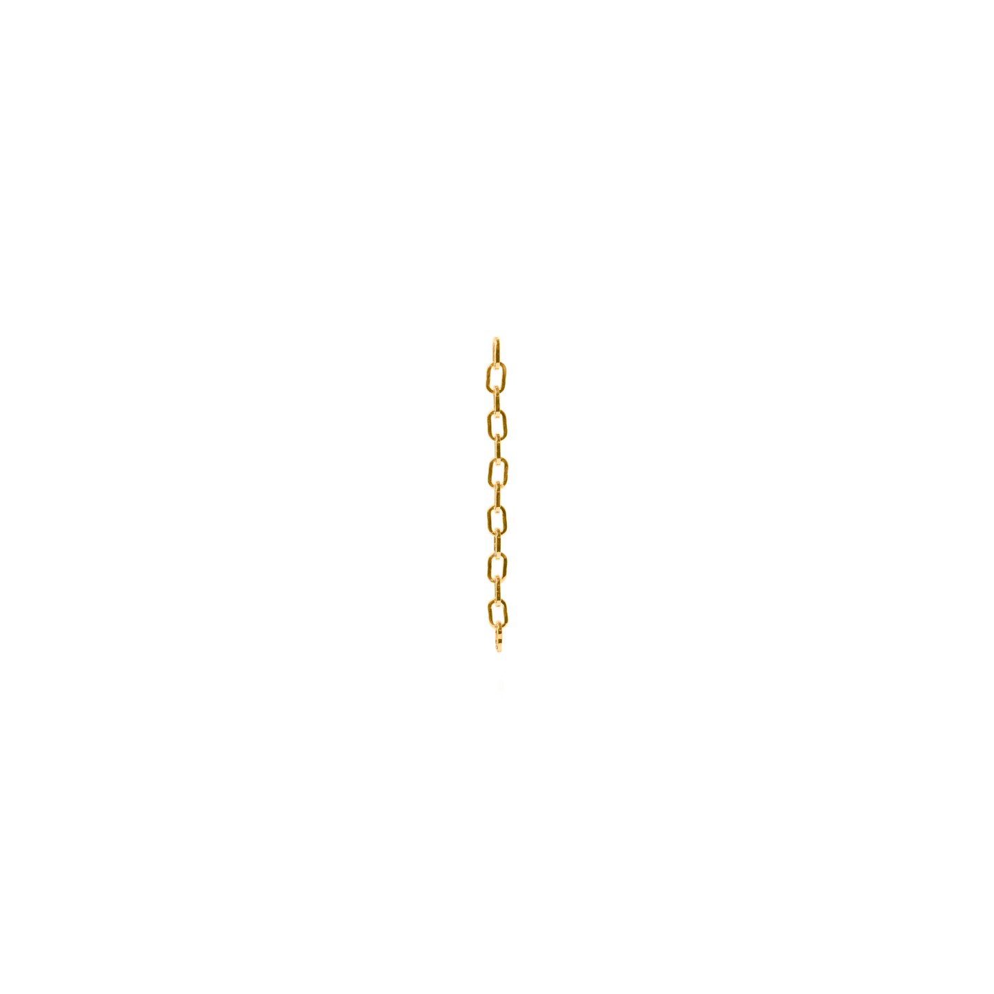 Plain drop chain