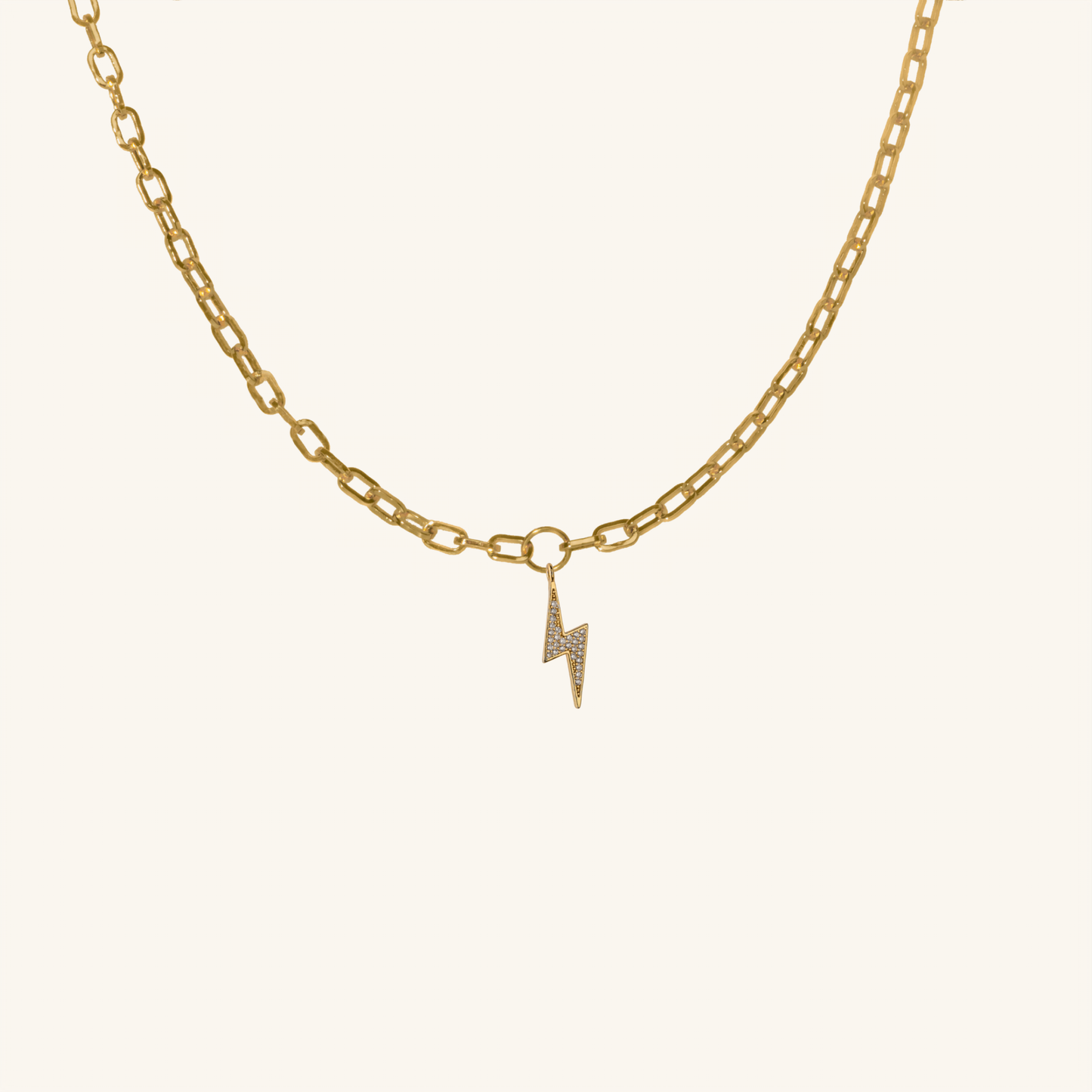 Storm Lightning Pendant