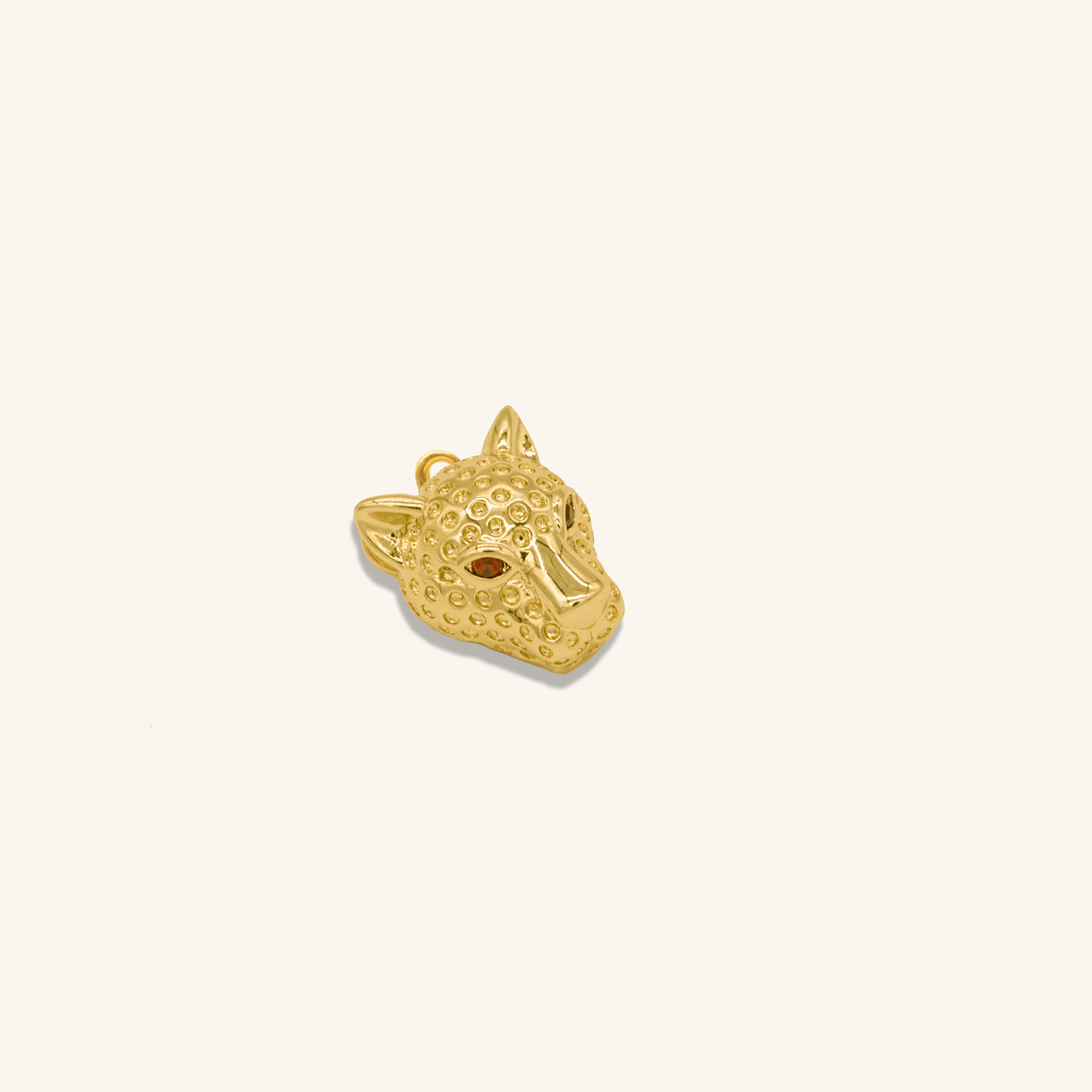 Cheetah pendant