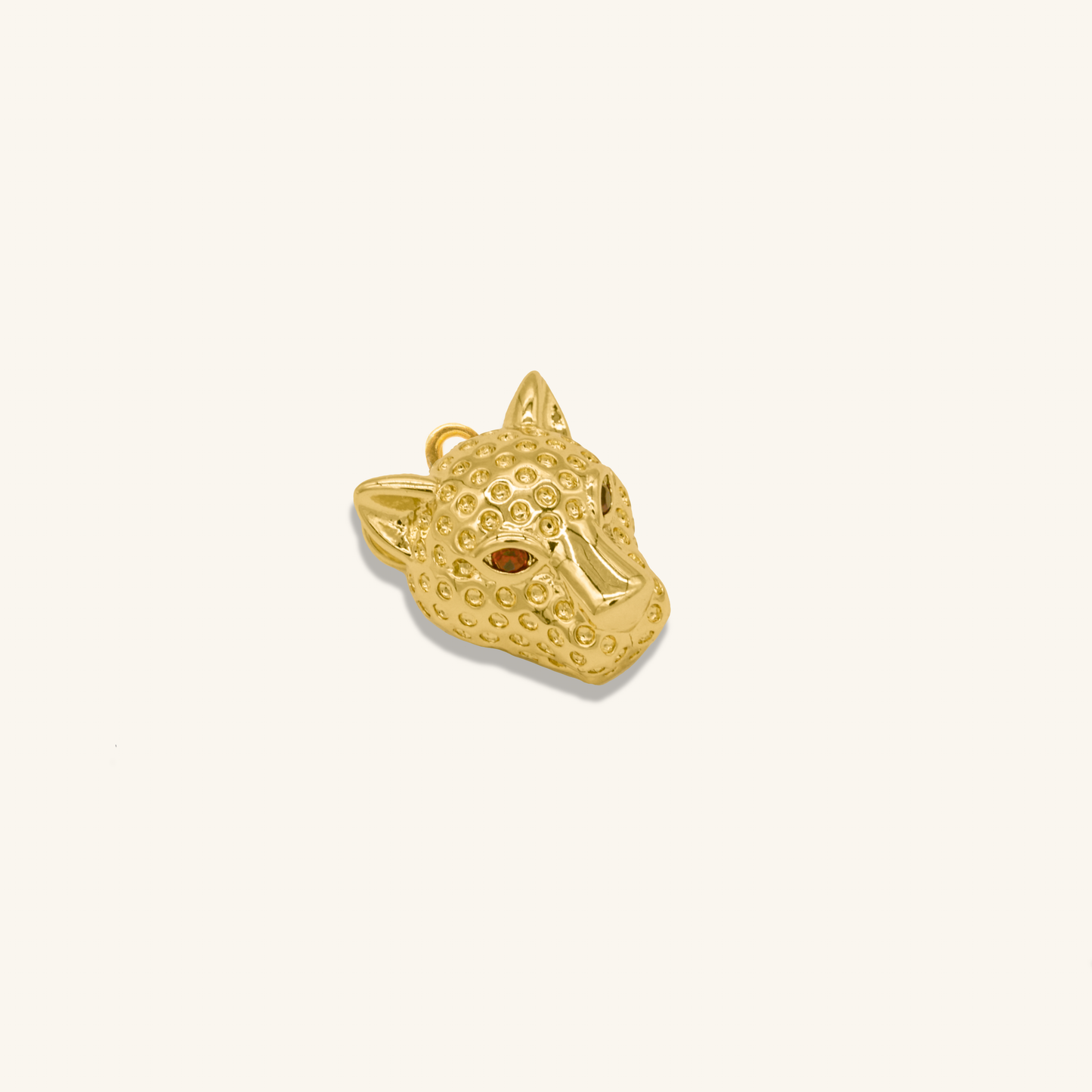 Cheetah pendant