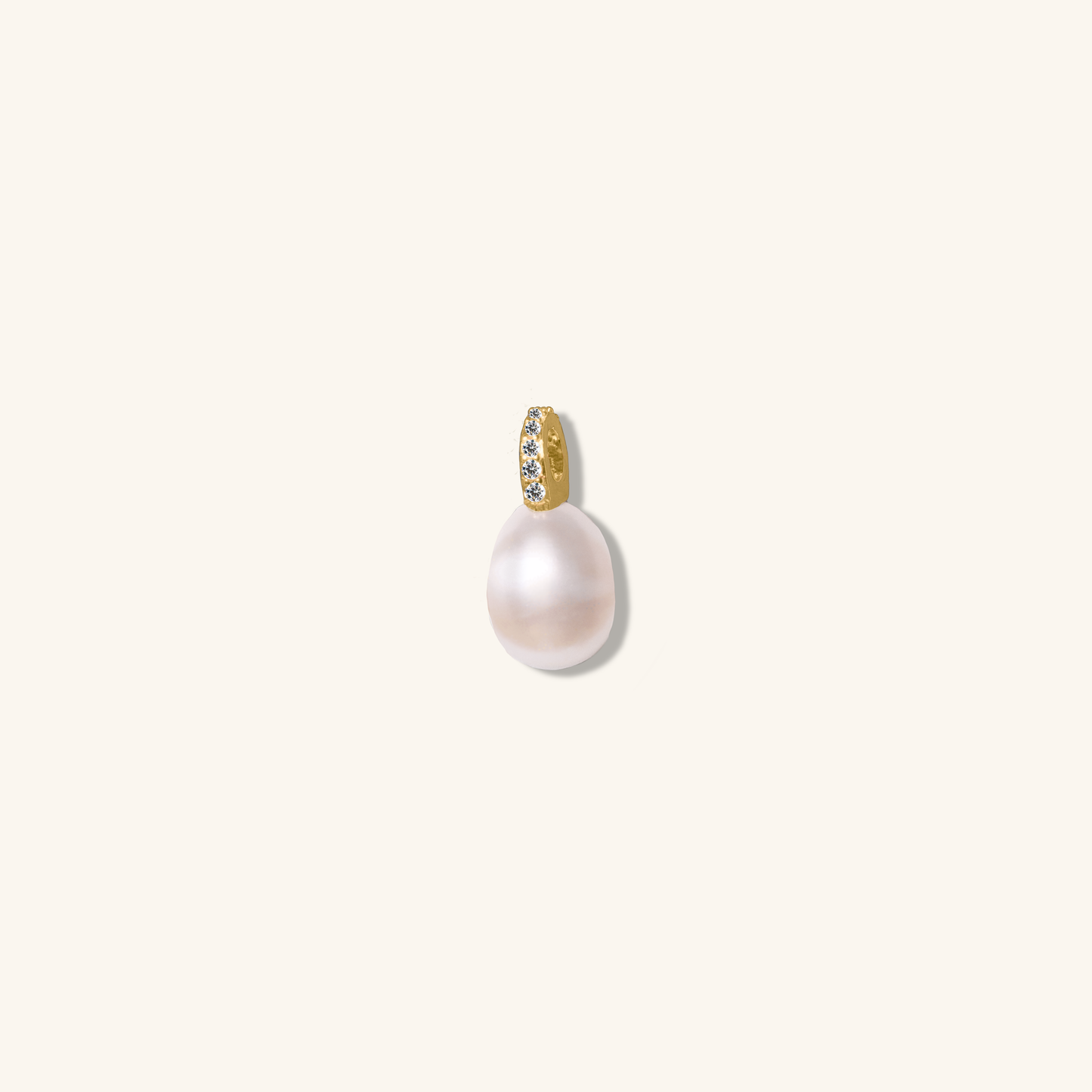 Freshwater Pearl Charm