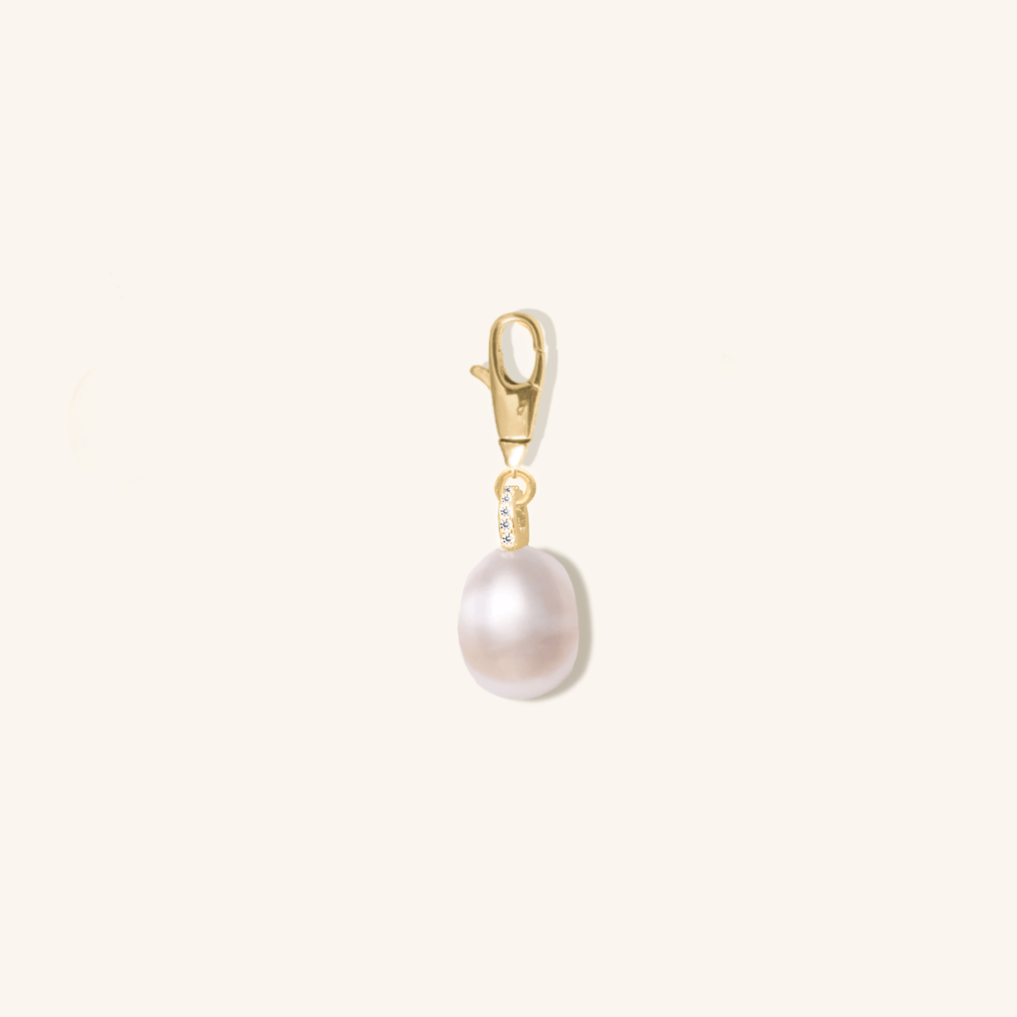 Freshwater Pearl Charm