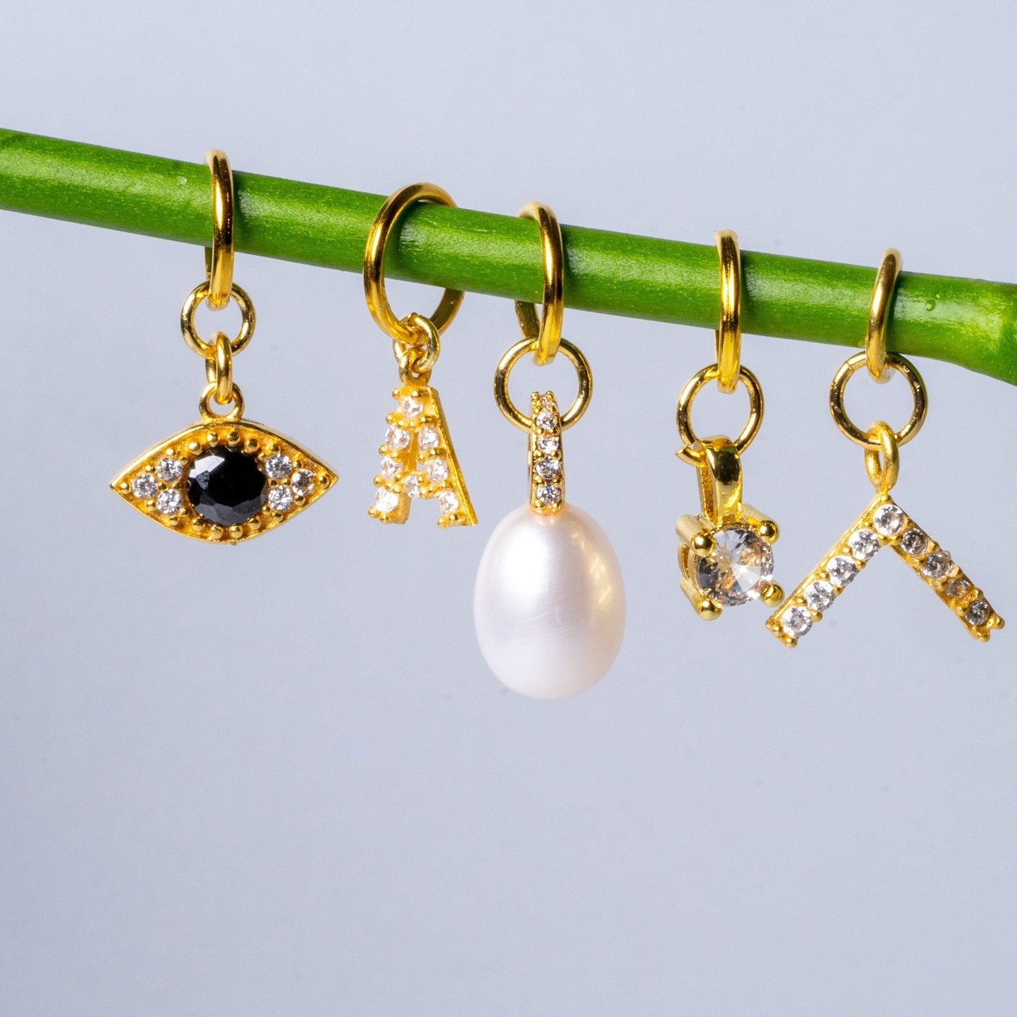 Freshwater Pearl Charm