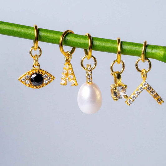 Freshwater Pearl Charm