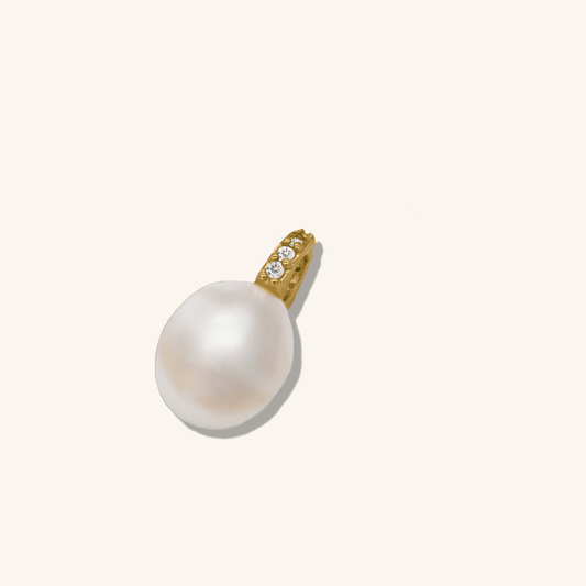 Freshwater Pearl Charm