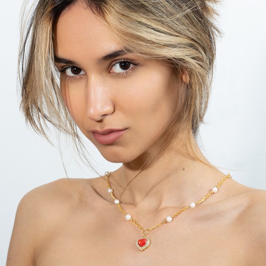 ANGEL FACED Layering Set
