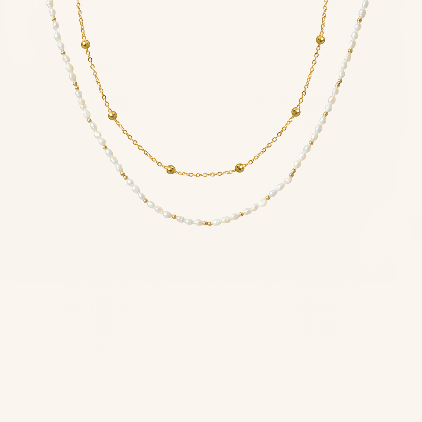 ESSENTIAL: SUMMER layering set