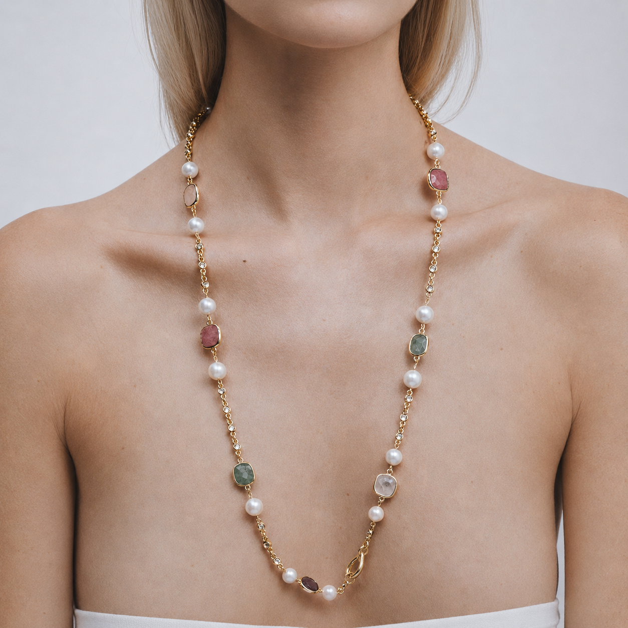 SILA NECKLACE - 3-in-1