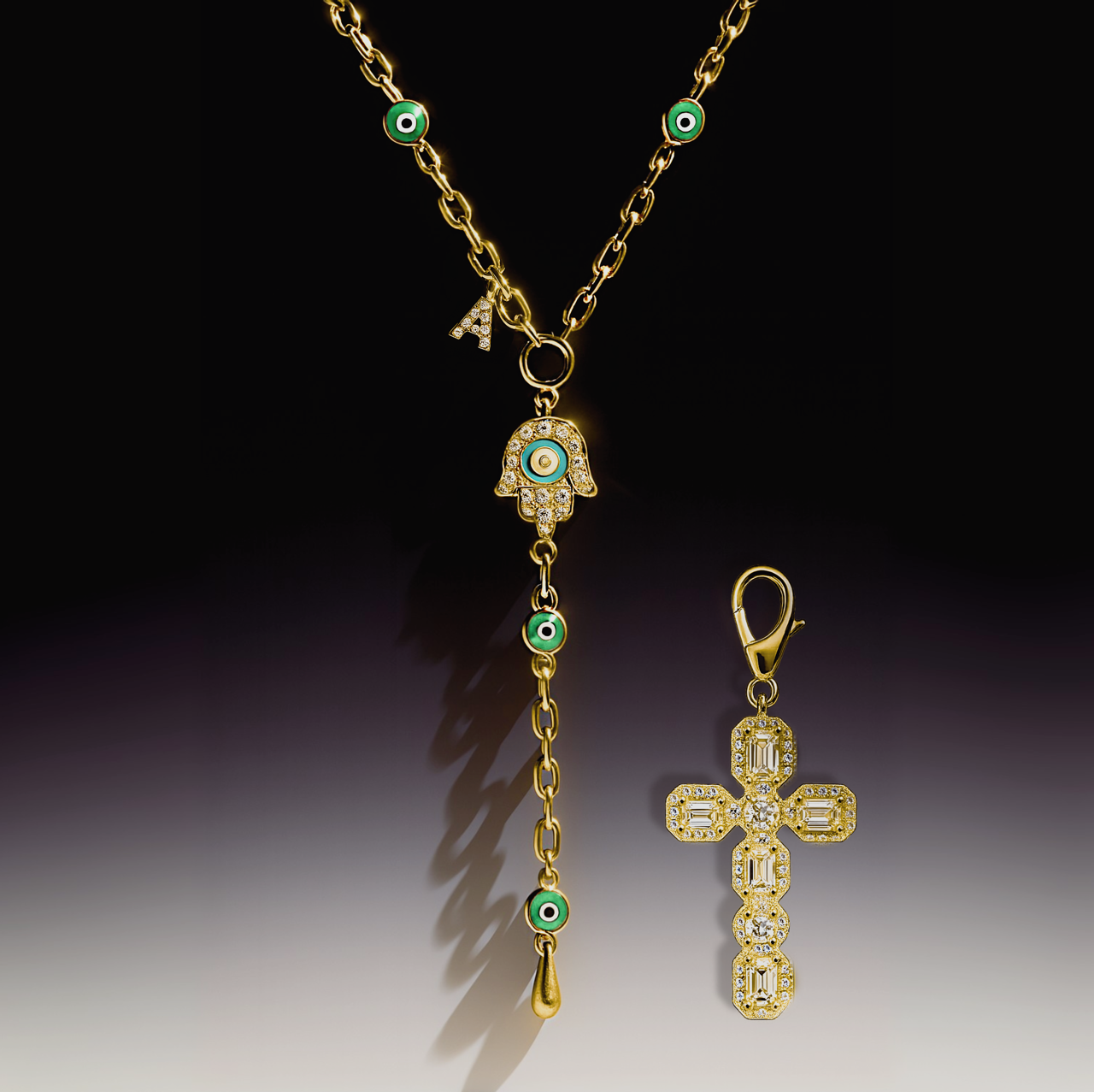 The Divine Protection Set