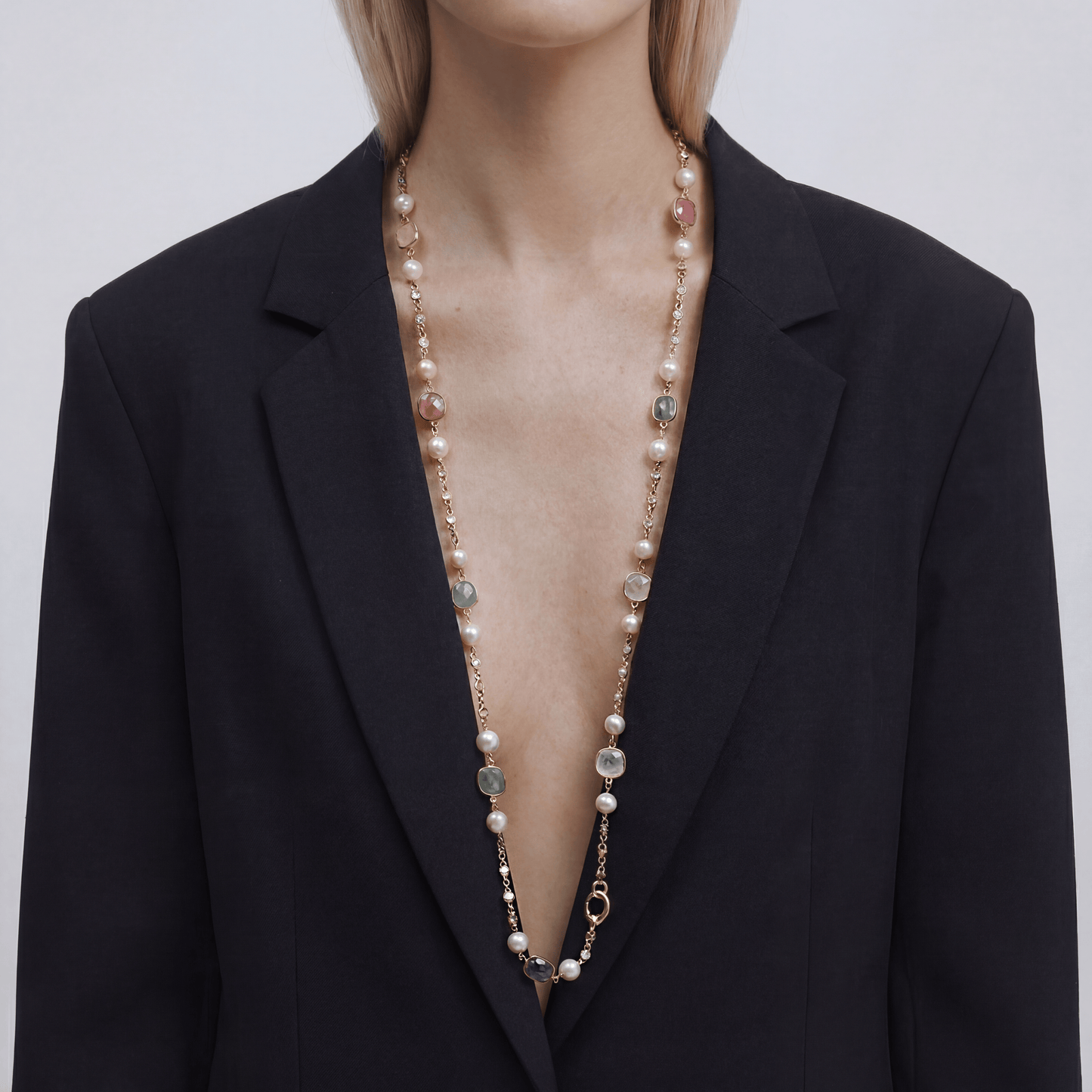 SILA NECKLACE - 3-in-1