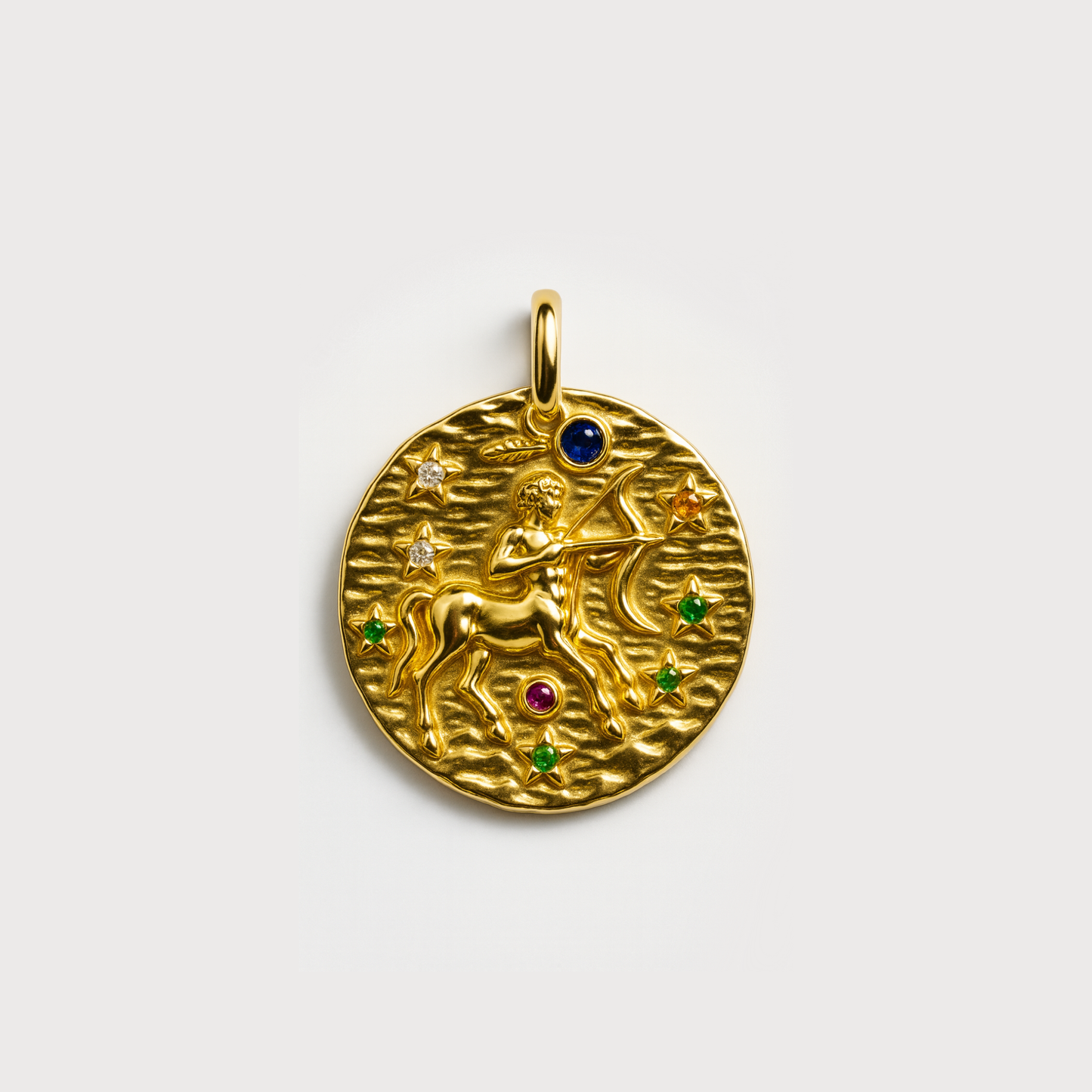Zodiac Pendant